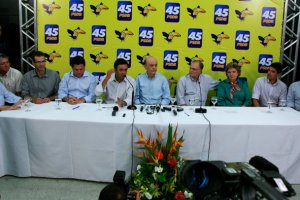 2009 - Seminário no PSDB em Goiânia 1